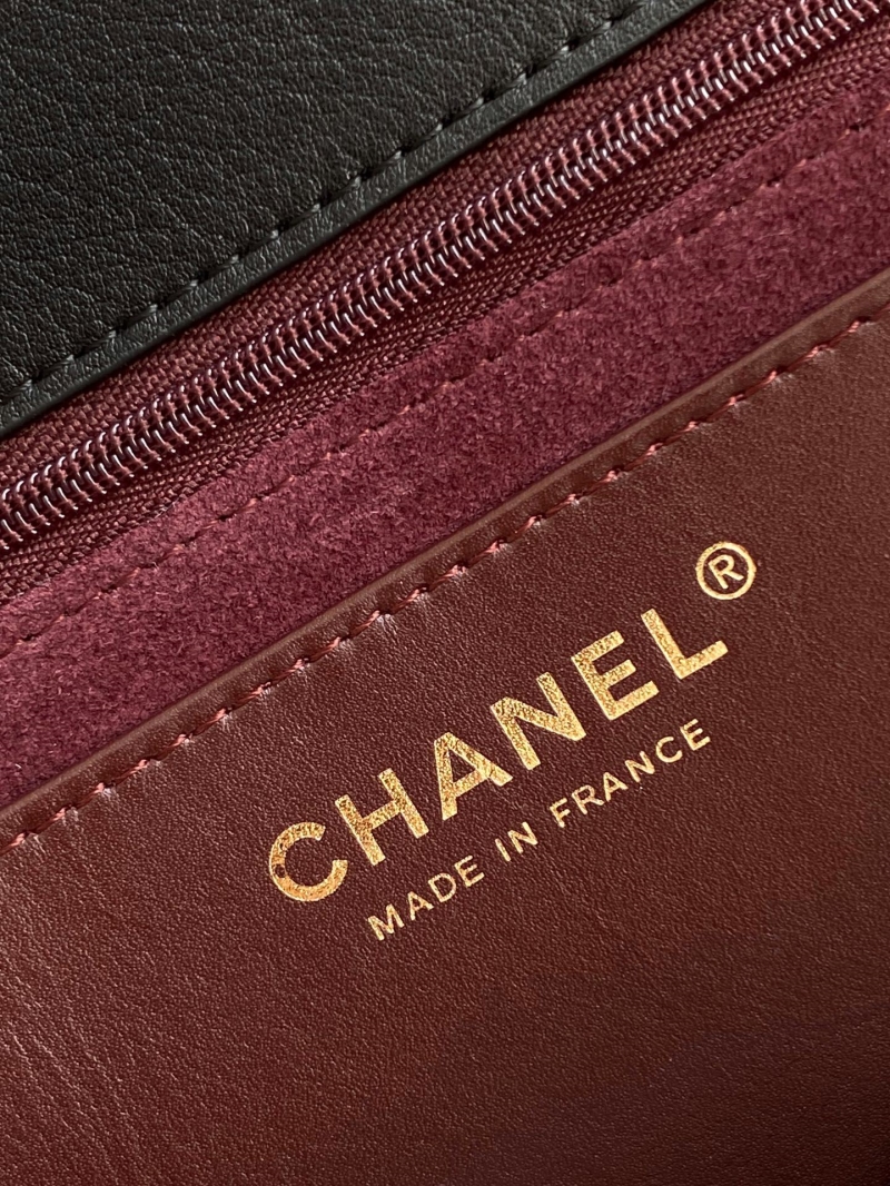 Ch**el top handle bags